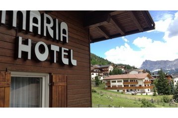 Iталiя Hotel Corvara in Badia, Екстер'єр